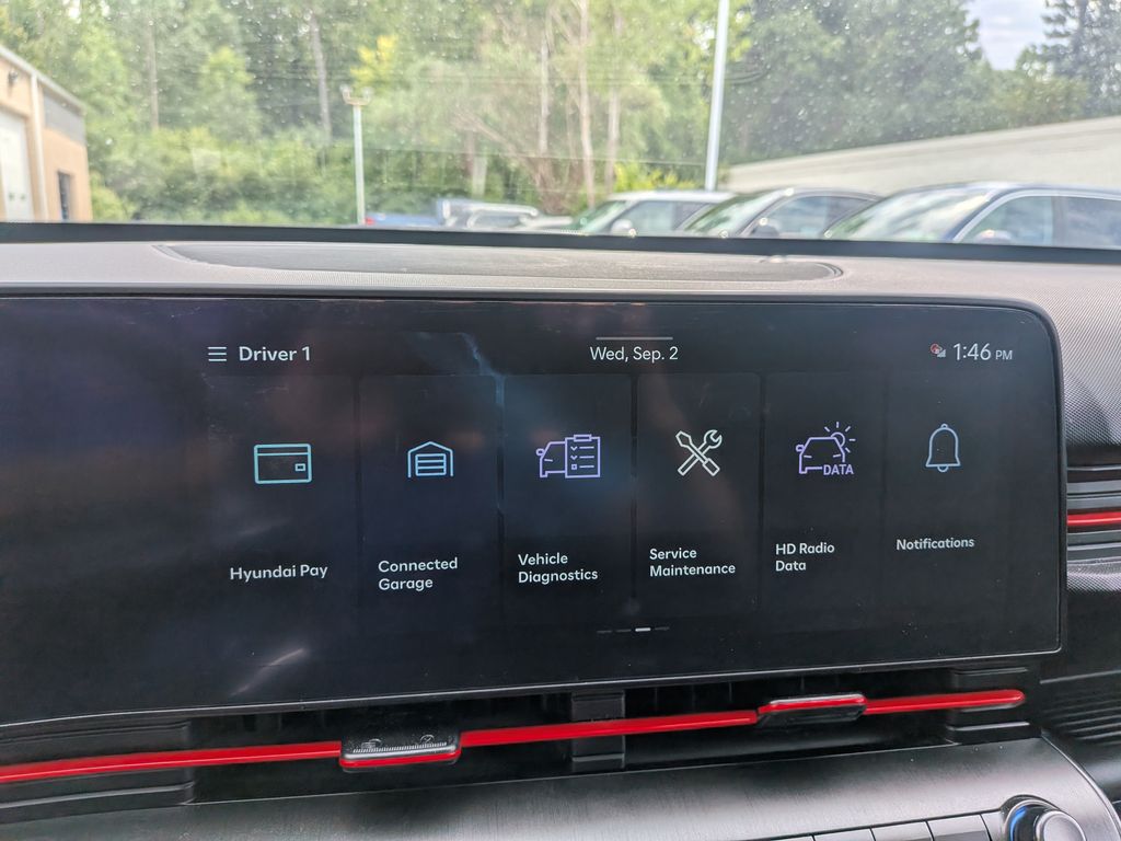 2024 Hyundai Kona N Line - Photo 25