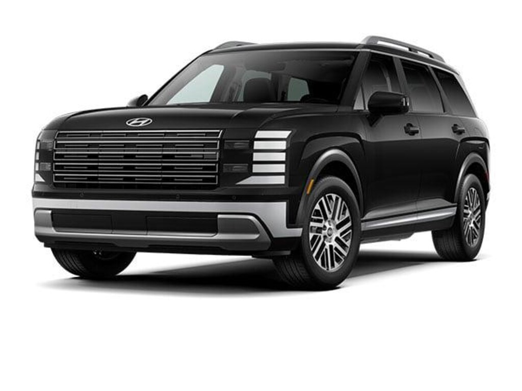 New 2027 Hyundai Palisade SEL Premium AWD SUV