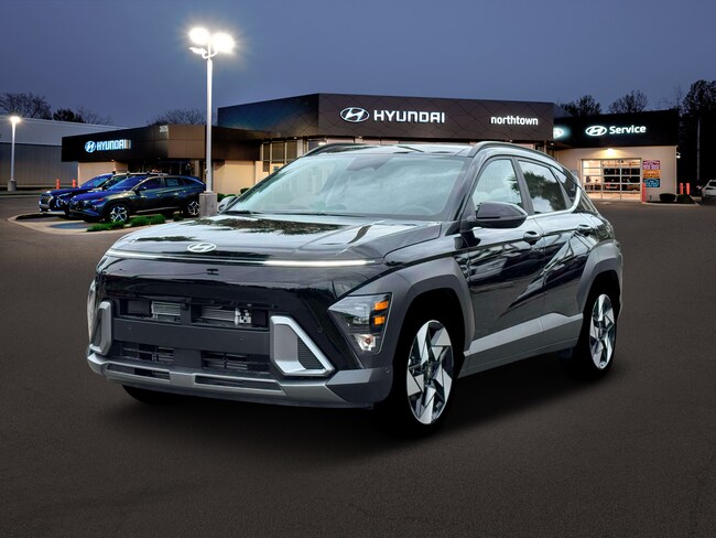 2026 Hyundai Kona Limited AWD SUV 2026 Hyundai Kona Limited AWD SUV