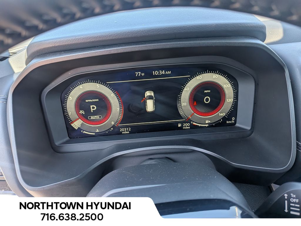 2026 Nissan Rogue SL - Photo 10