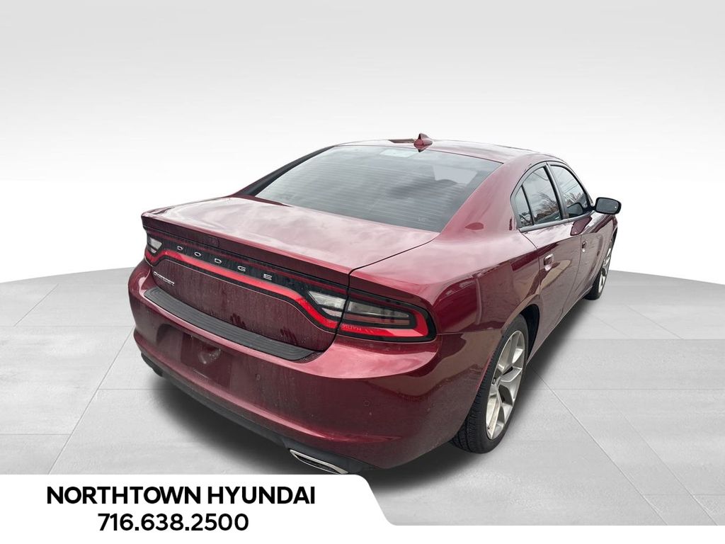 2023 Dodge Charger SXT photo 2