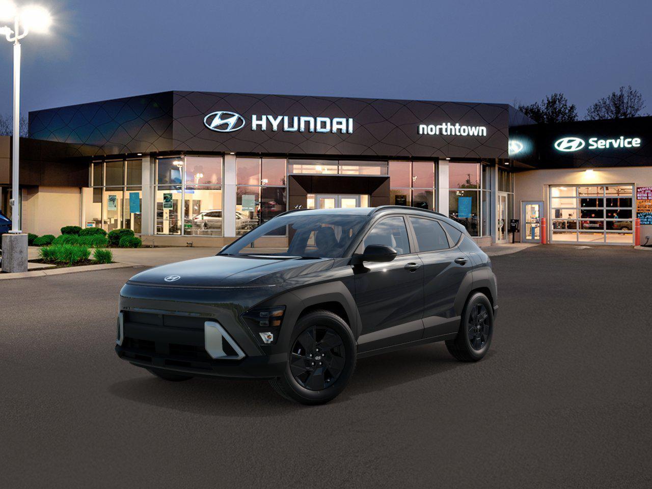2027 Hyundai Kona