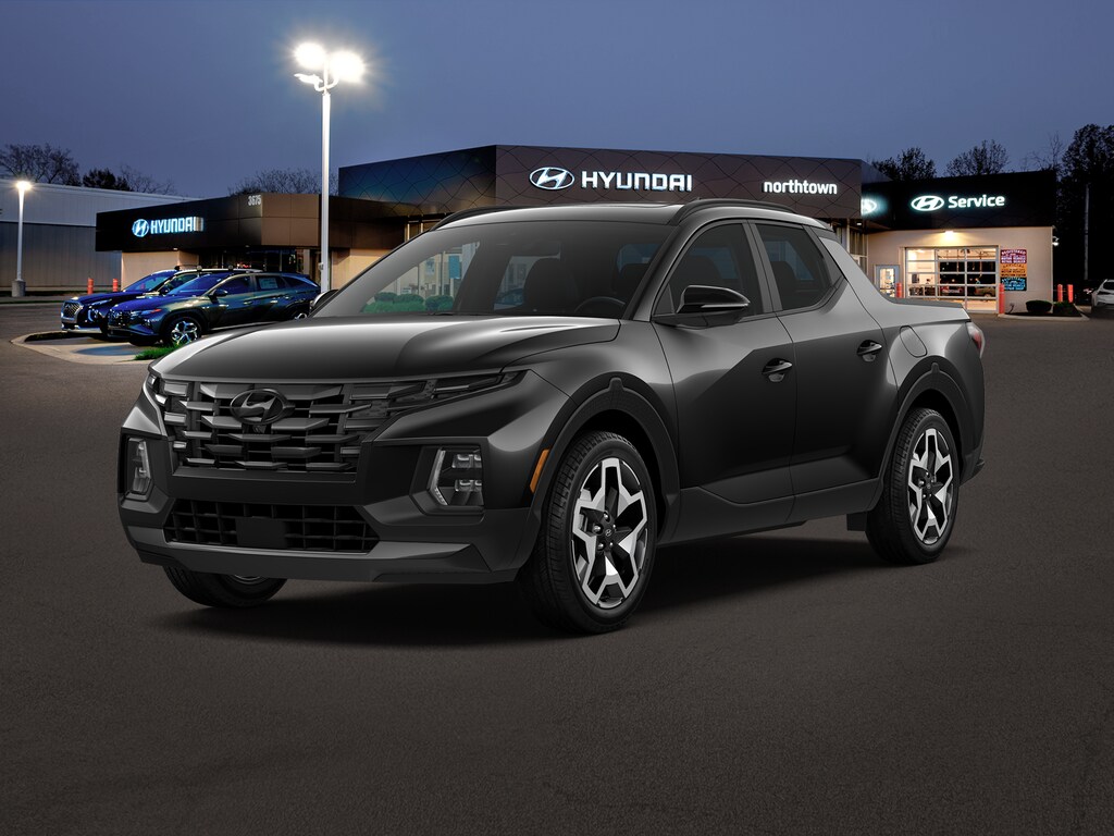 Buffalo 2024 Hyundai Santa Cruz Limited Amherst, NY, Buffalo