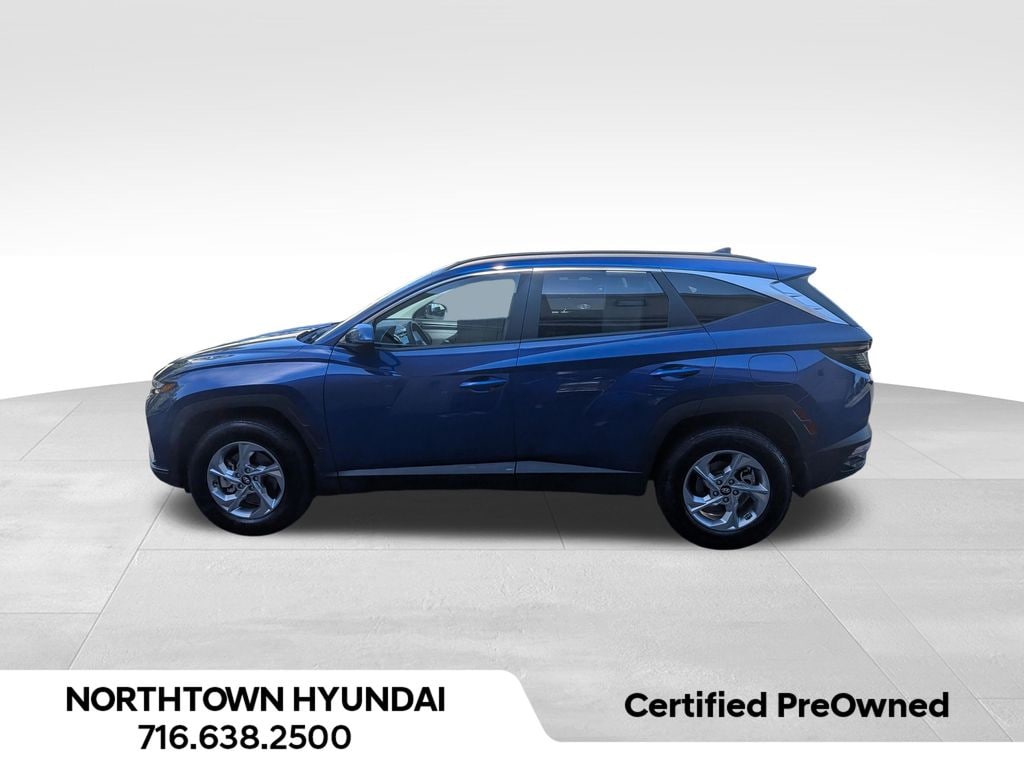 2023 Hyundai Tucson SEL - Photo 3