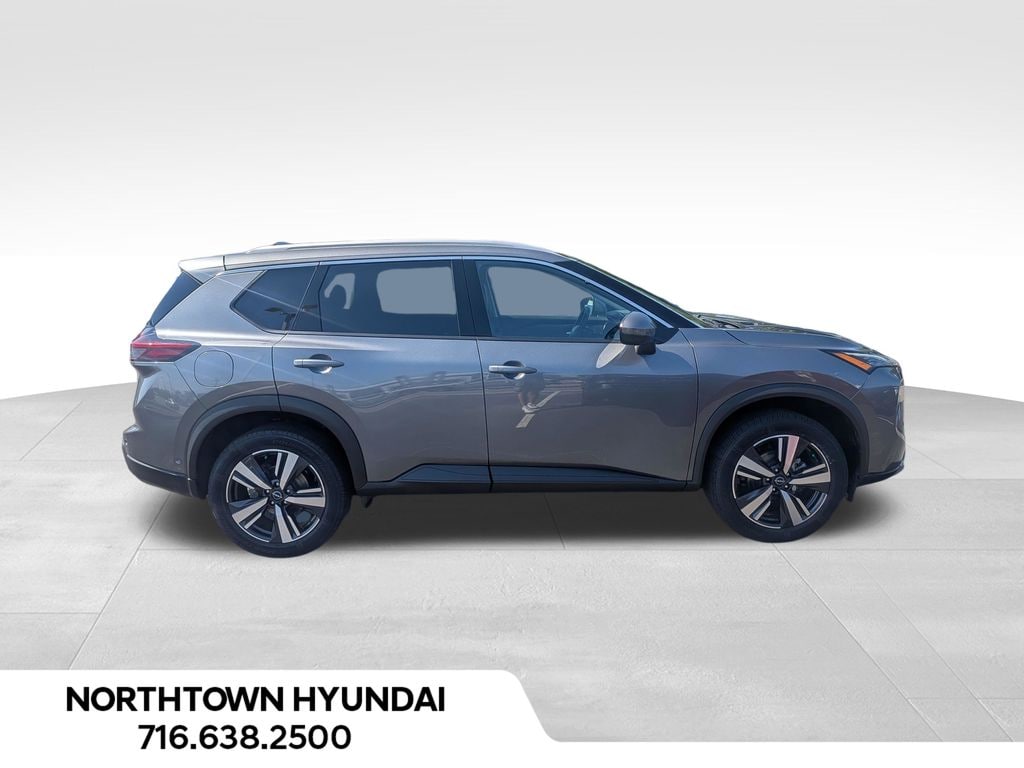 2026 Nissan Rogue SL - Photo 17