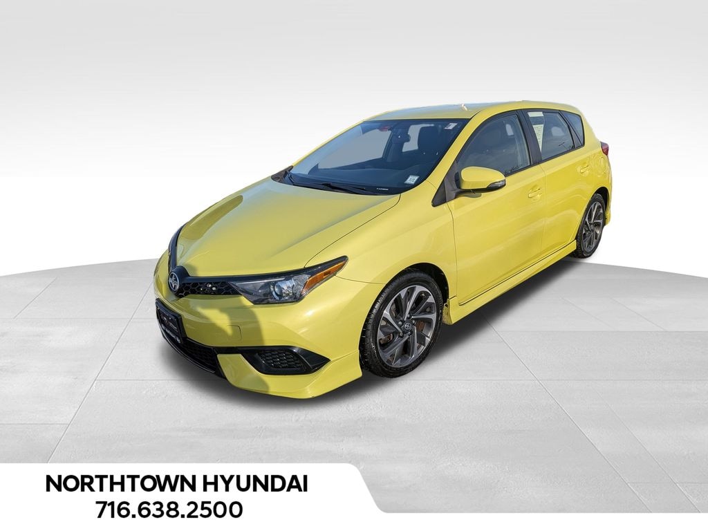 Used 2016 Scion iM Base Hatchback