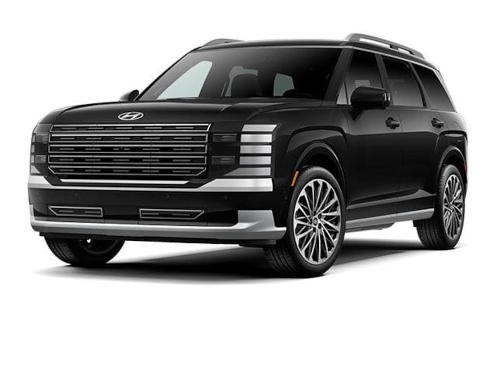 New 2027 Hyundai Palisade HEV SEL Premium 8P SUV