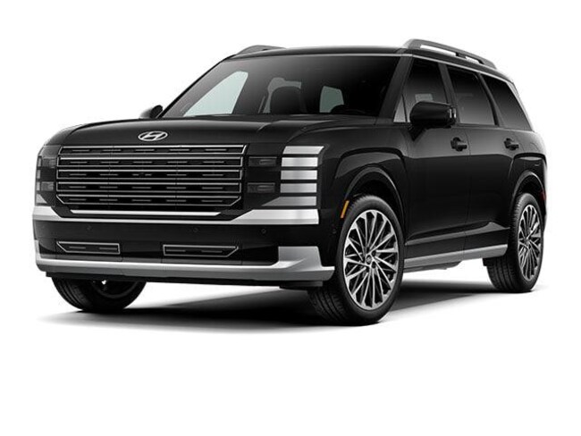 2027 Hyundai Palisade Hybrid SEL Premium 8P SUV