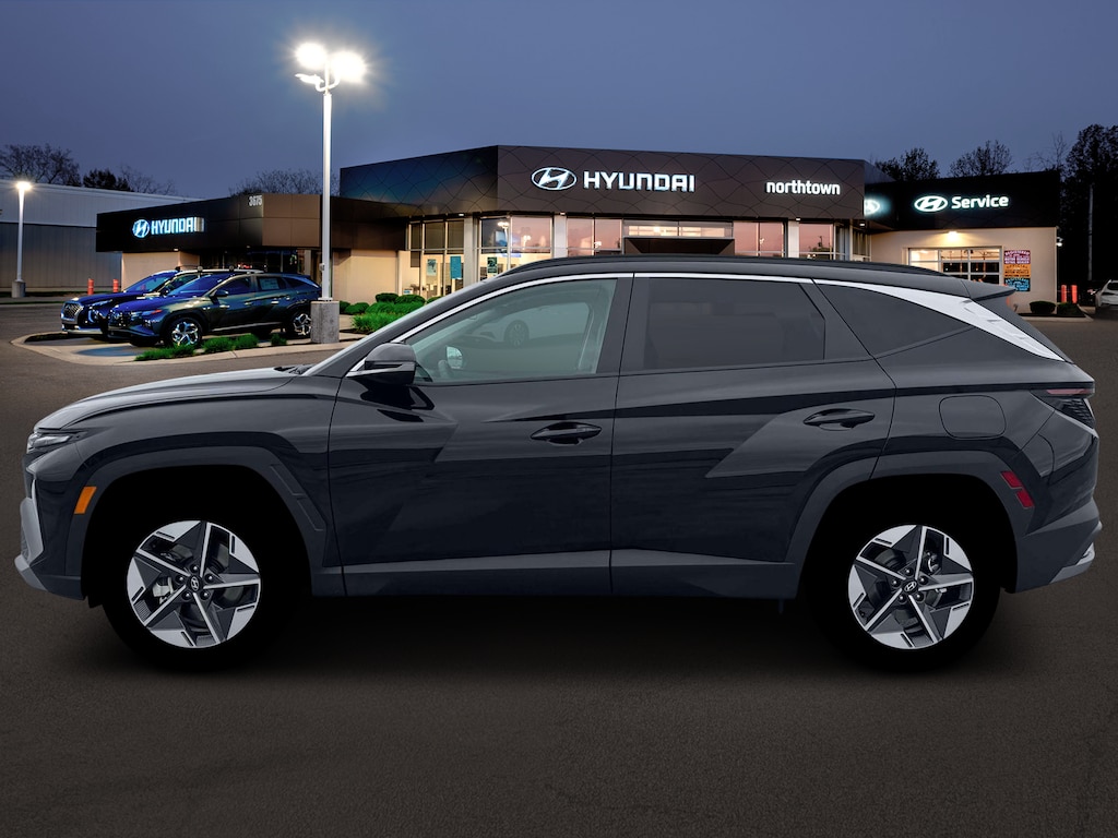 New 2026 Hyundai Tucson SEL Premium AWD SUV