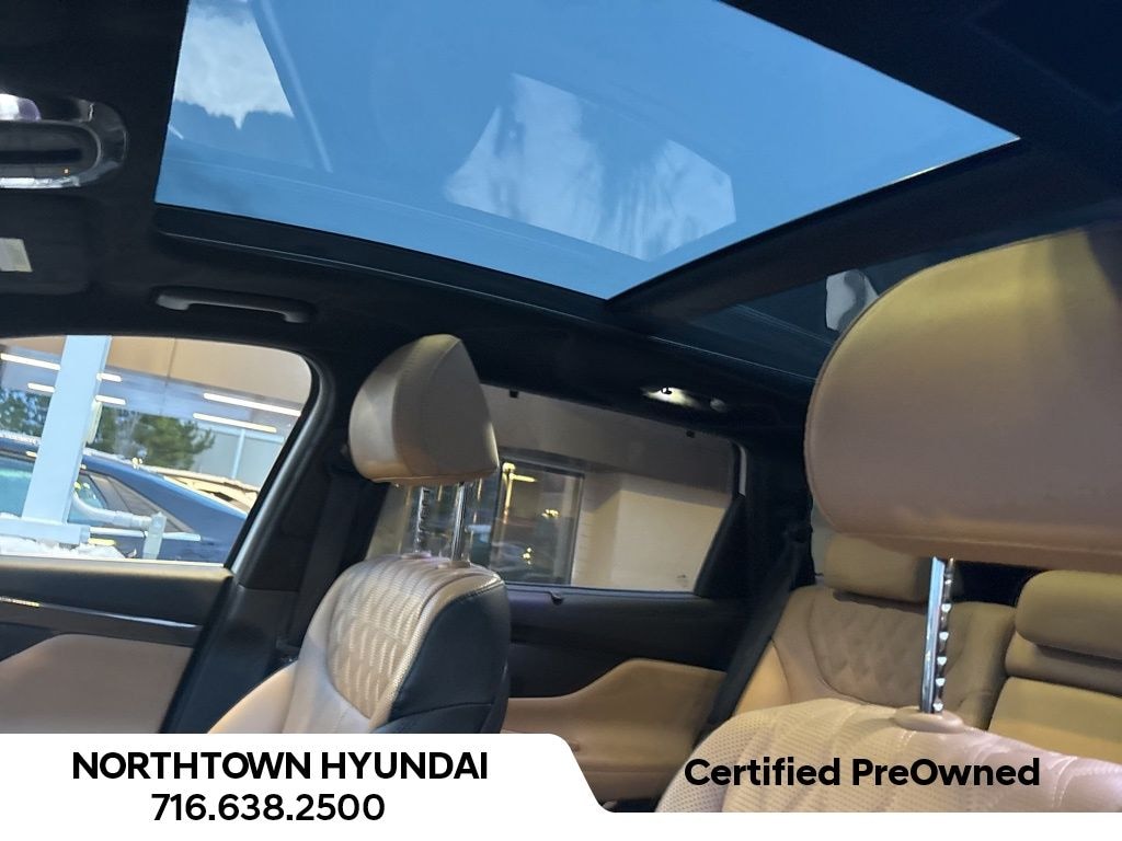 Certified 2023 Hyundai Santa Fe Calligraphy SUV