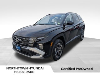 2026 Hyundai Tucson SEL SUV