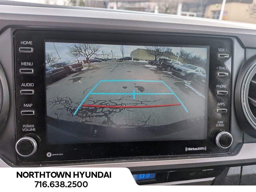 2023 Toyota Tacoma Trail - Photo 19