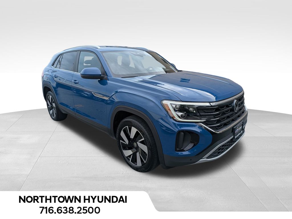 2026 Volkswagen Atlas Cross Sport SE w/Tech - Photo 10