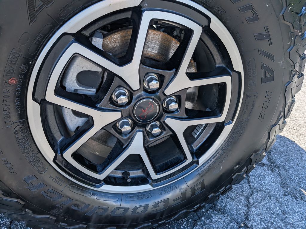 2026 Jeep Wrangler 4-Door Rubicon - Photo 44