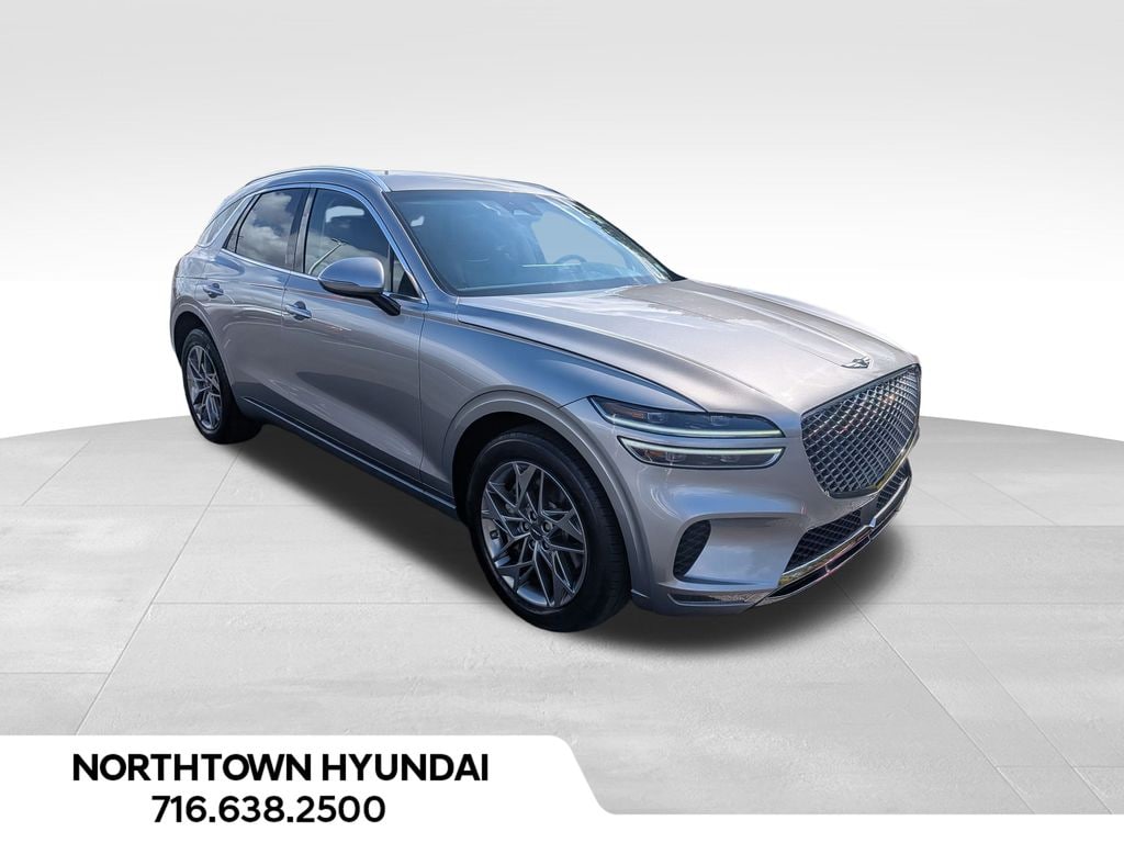 Used 2025 Genesis GV70 2.5T SUV