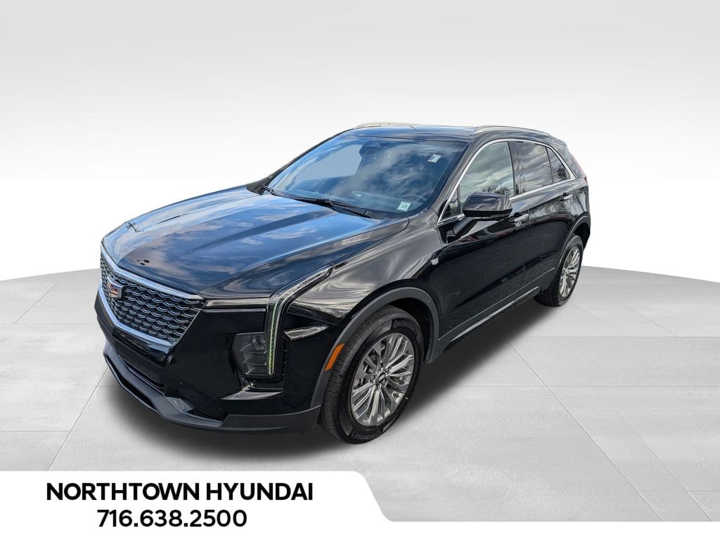 Used 2025 Cadillac XT4 Premium Luxury SUV