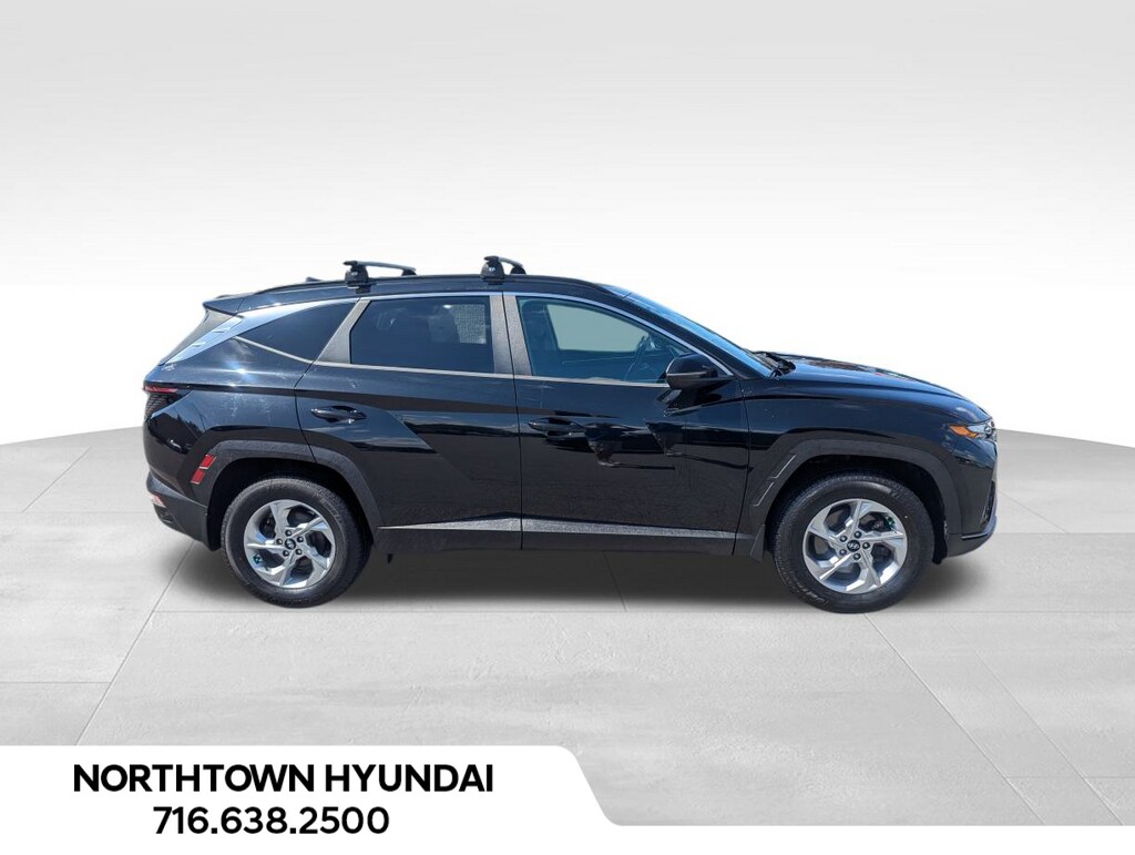 Certified 2022 Hyundai Tucson SEL with VIN 5NMJBCAE7NH049374 for sale in Amherst, NY