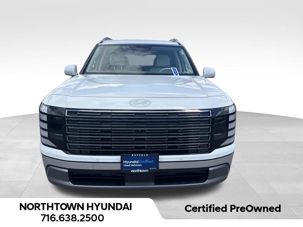 Certified 2026 Hyundai Palisade SEL Premium SUV