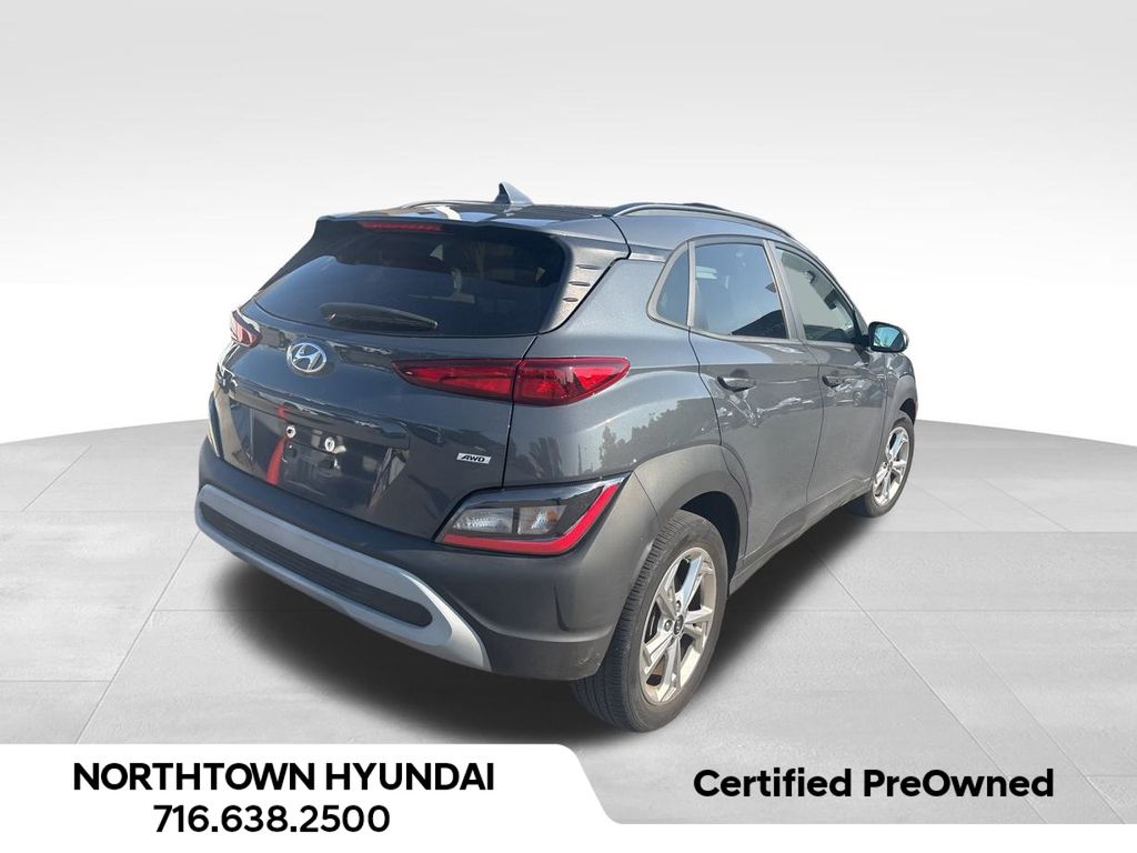 2023 Hyundai Kona SEL photo 2