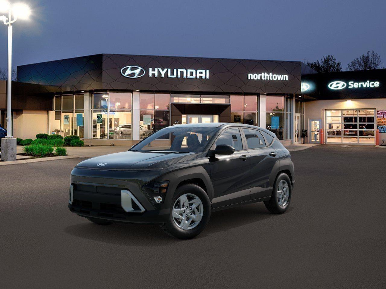 2027 Hyundai Kona SE AWD SUV