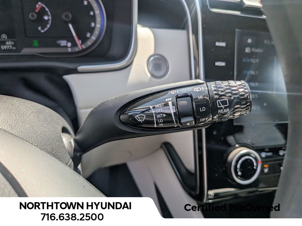 2023 Hyundai Tucson SEL - Photo 25