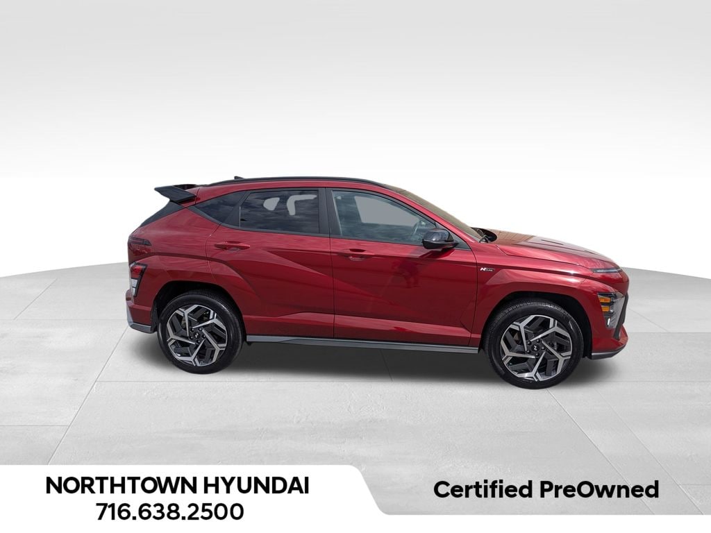 2024 Hyundai Kona N Line - Photo 14
