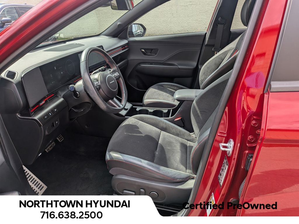 2024 Hyundai Kona N Line - Photo 12
