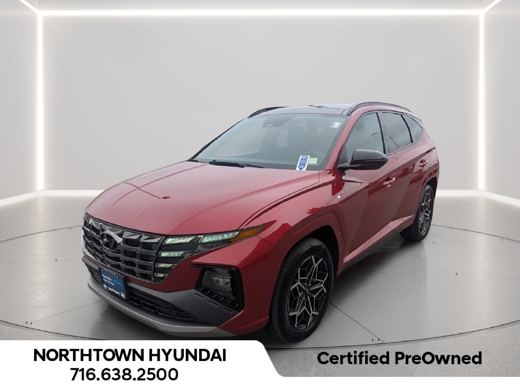 2023 Hyundai Tucson N Line SUV