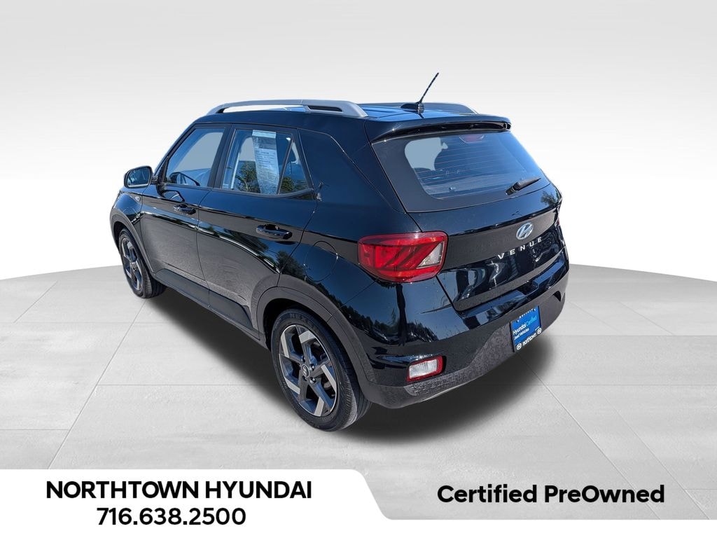 Certified 2023 Hyundai Venue SEL SUV