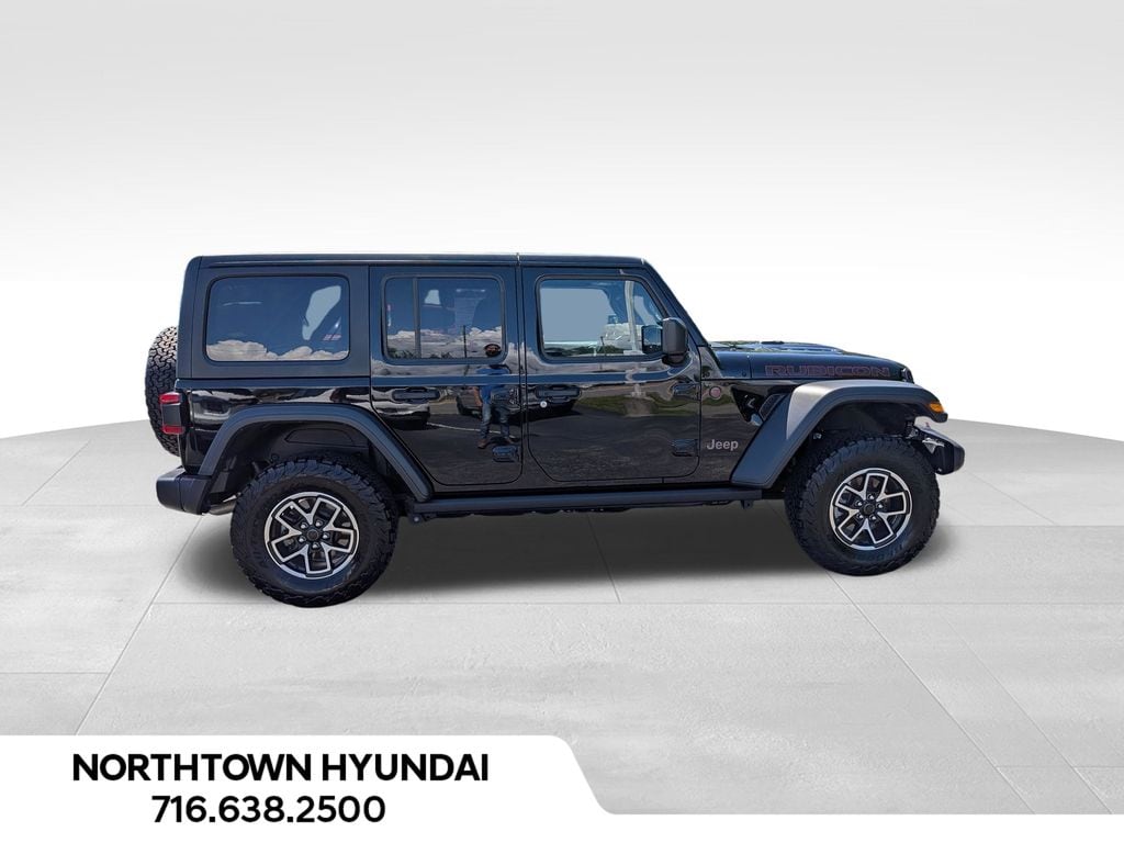 2026 Jeep Wrangler 4-Door Rubicon - Photo 12