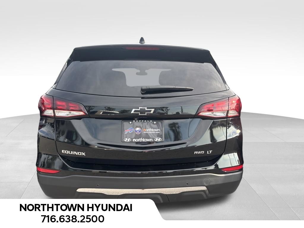 2022 Chevrolet Equinox LT - Photo 6