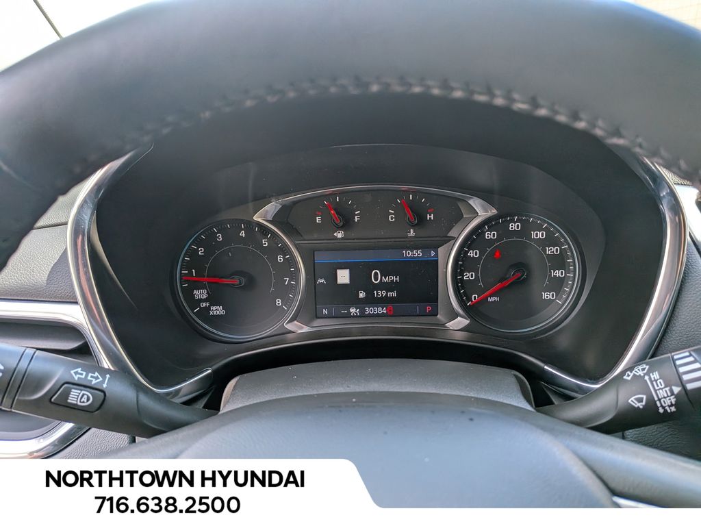 2022 Chevrolet Equinox LT - Photo 10