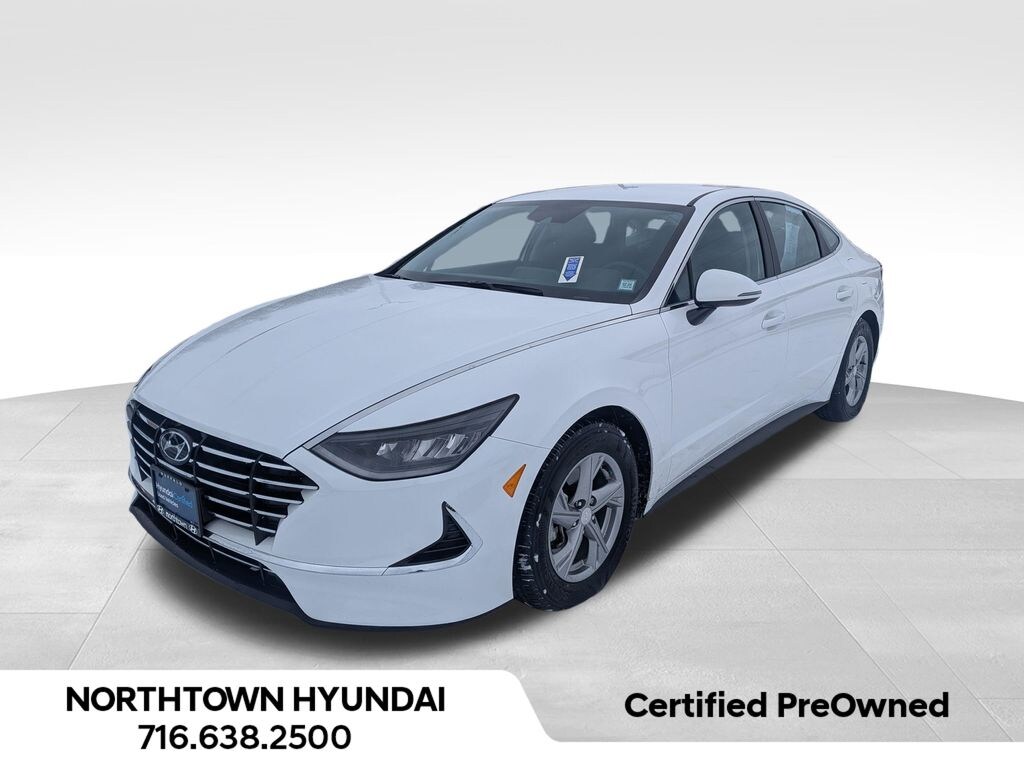 Certified 2023 Hyundai Sonata SE Sedan