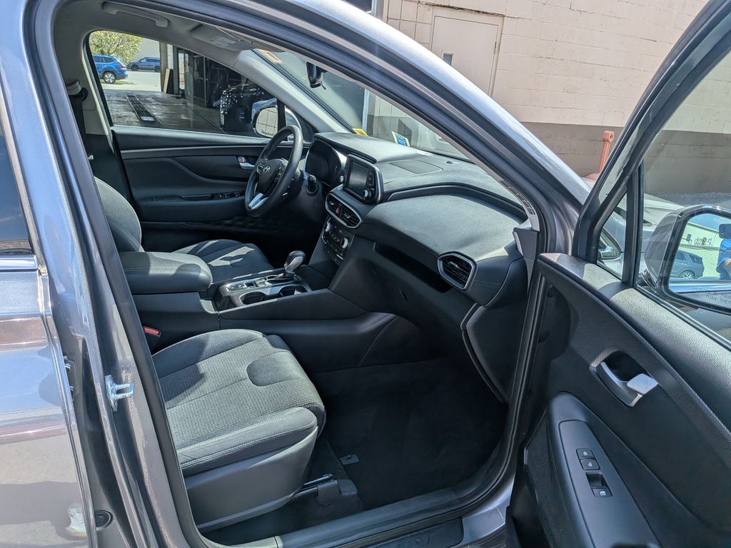 2019 Hyundai Santa Fe SEL - Photo 34