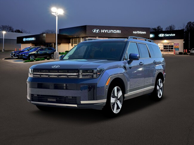 2026 Hyundai Santa Fe Hybrid Limited SUV 2026 Hyundai Santa Fe Hybrid Limited SUV