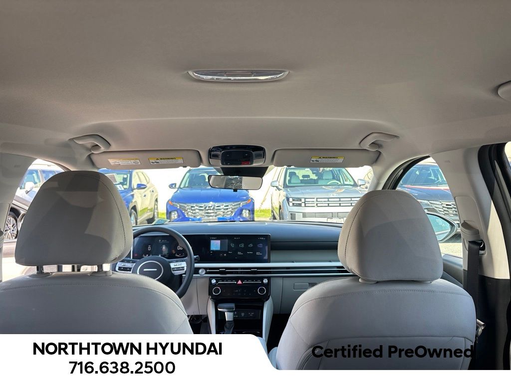 2026 Hyundai Tucson SEL - Photo 23