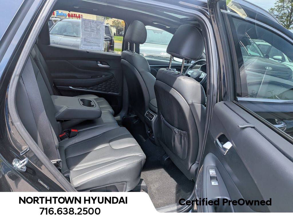 2023 Hyundai Santa Fe Calligraphy - Photo 39