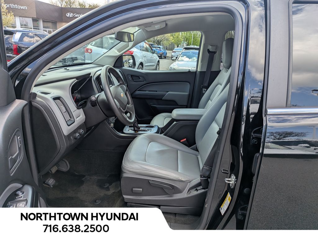2018 Chevrolet Colorado Work Truck - Photo 9