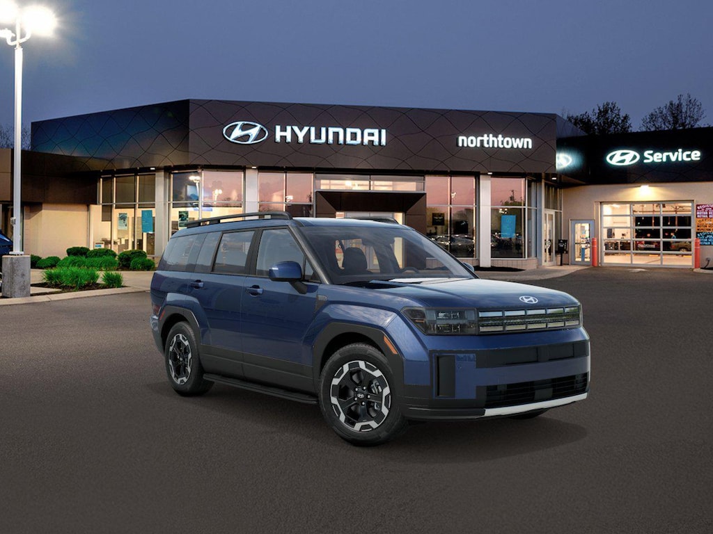 New 2027 Hyundai Santa Fe SEL AWD SUV