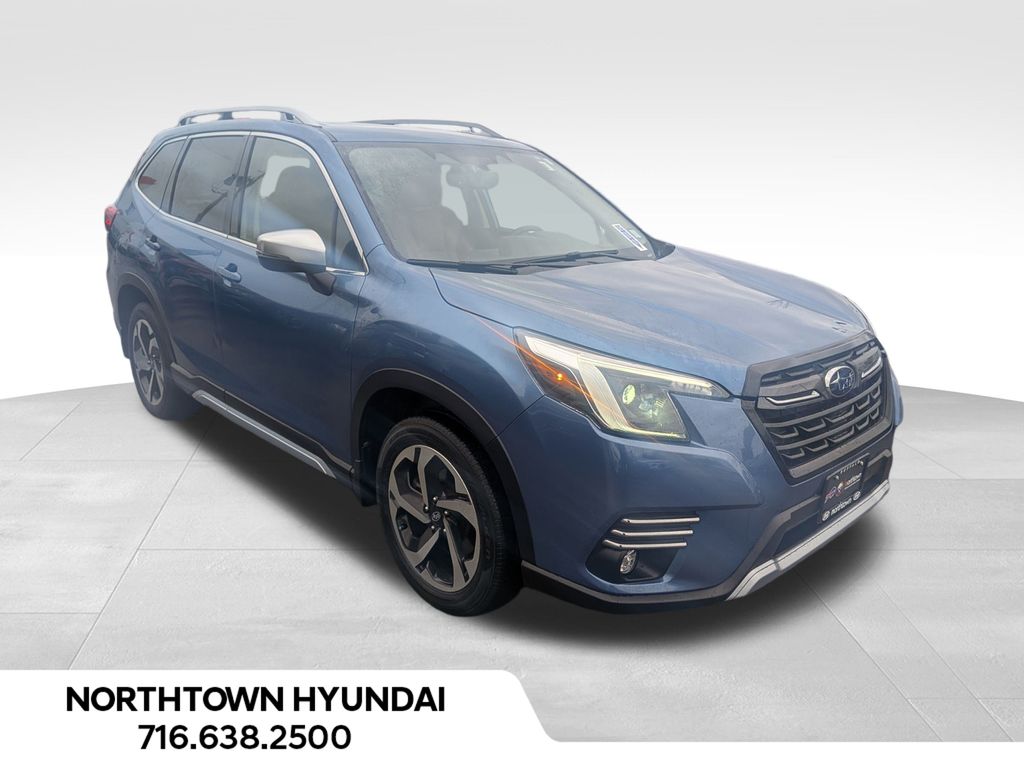 2022 Subaru Forester