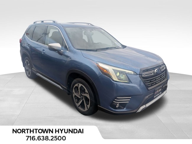 2022 Subaru Forester Touring SUV