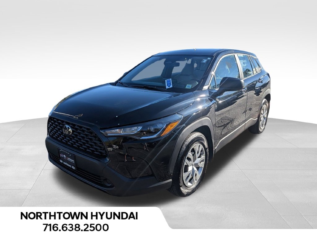 2024 Toyota Corolla Cross