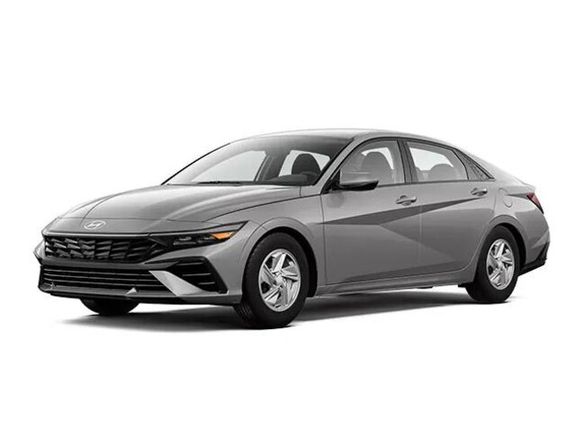 2026 Hyundai Elantra SE Sedan