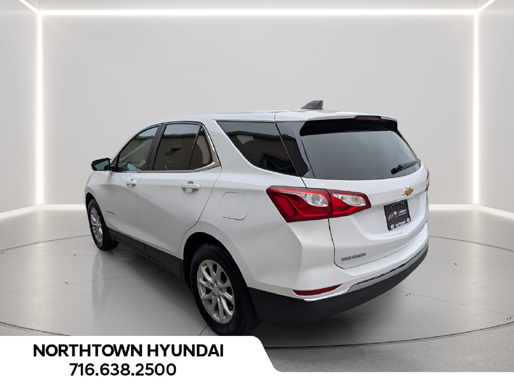 Used 2021 Chevrolet Equinox LT SUV