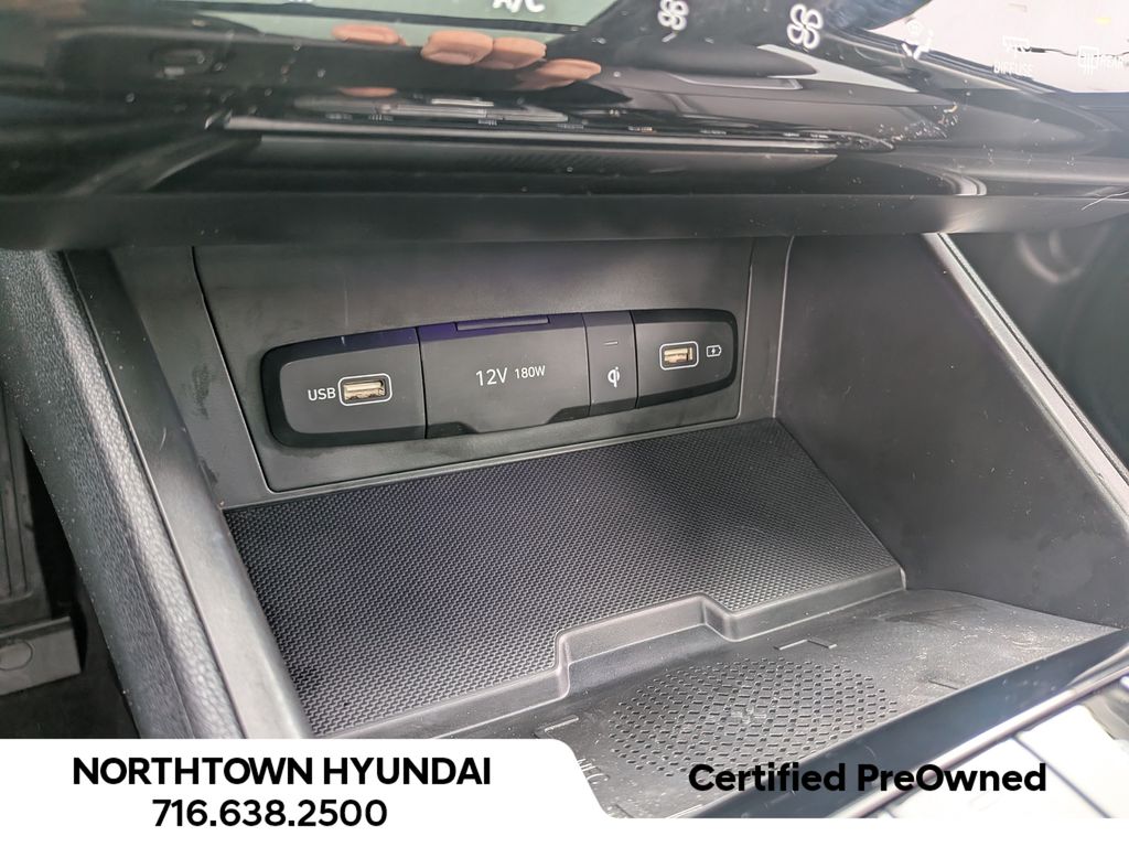 2023 Hyundai Tucson Limited - Photo 19
