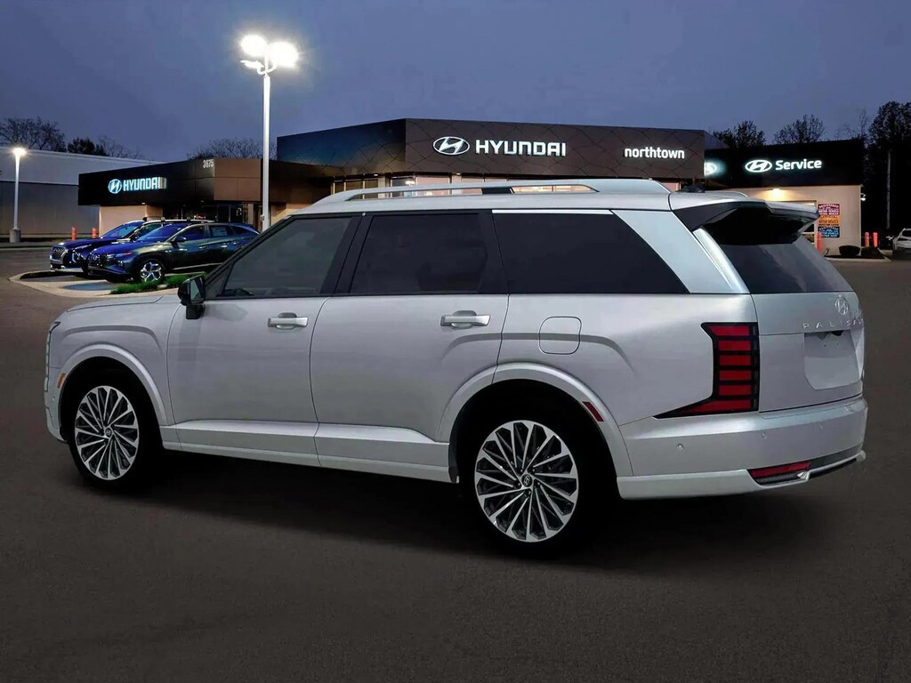 New 2026 Hyundai Palisade Calligraphy AWD SUV