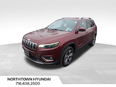 2019 Jeep Cherokee Limited SUV