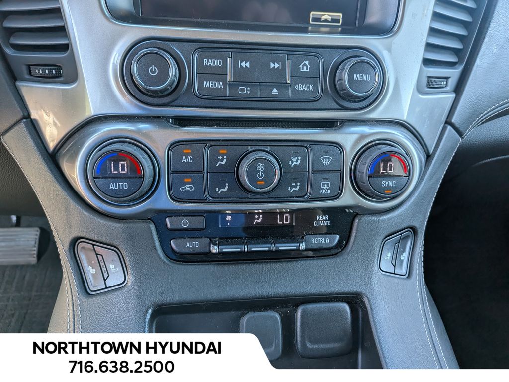 2018 Chevrolet Tahoe LT - Photo 19