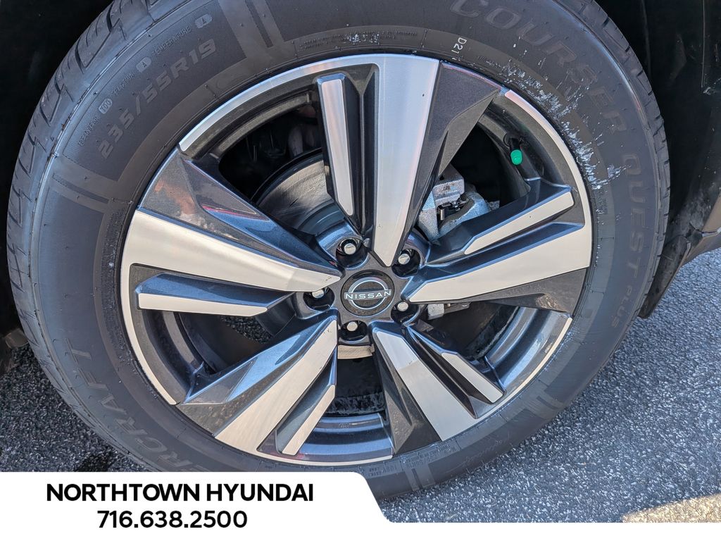 2026 Nissan Rogue SL - Photo 43
