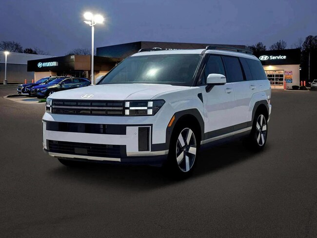 2026 Hyundai Santa Fe Limited AWD SUV